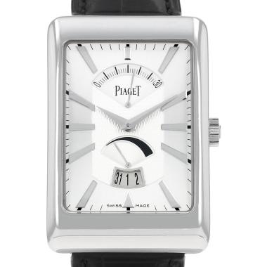 Orologio Piaget Rectangle À L'ancienne in oro bianco Ref: Piaget - 992194  Circa 2013