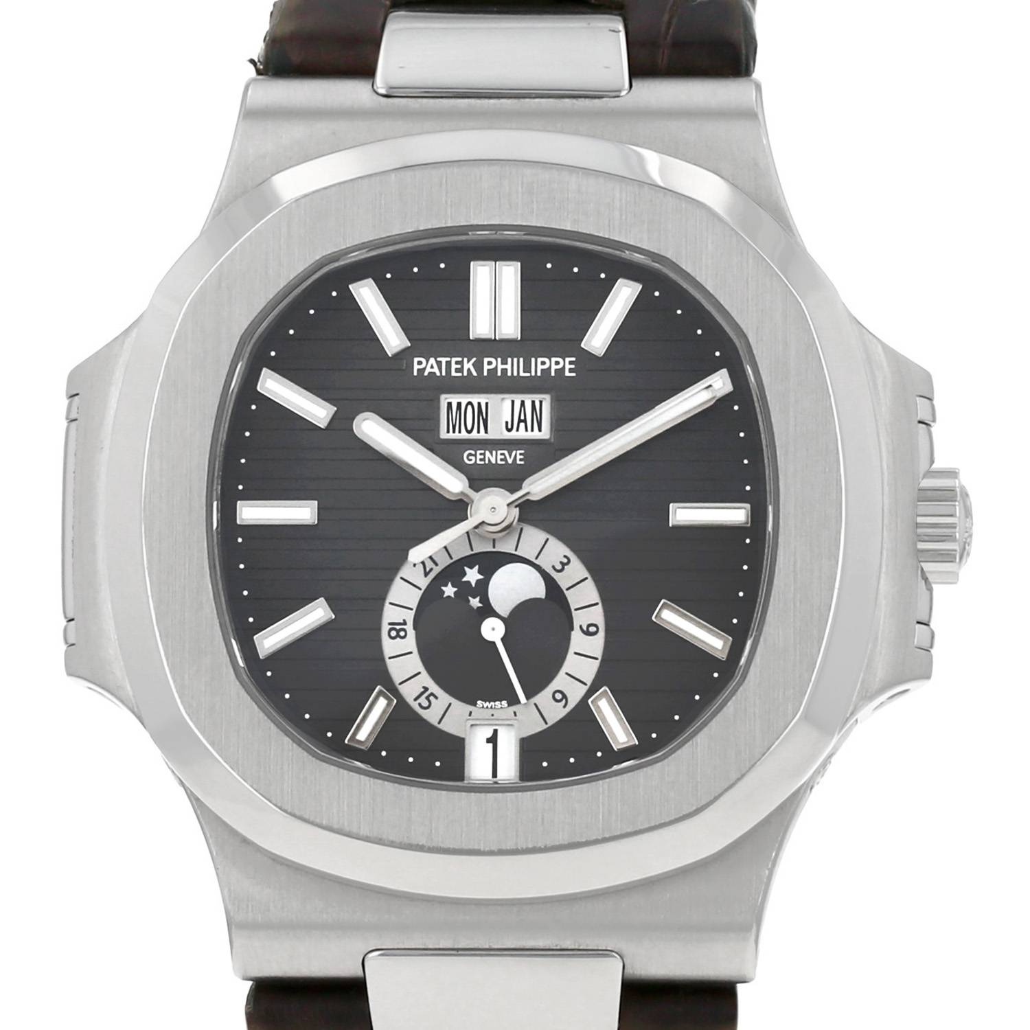 Reloj 5711 platino sale