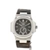 Montre Patek Philippe Nautilus en acier brossé Ref: Patek Philippe - 5726  Vers 2015 - 360 thumbnail