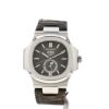 Patek Philippe Nautilus  in brushed steel Ref: Patek Philippe - 5726  Circa 2015 - 360 thumbnail