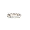 Bague Chaumet Bee my Love grand modèle en or blanc et diamants - 360 thumbnail