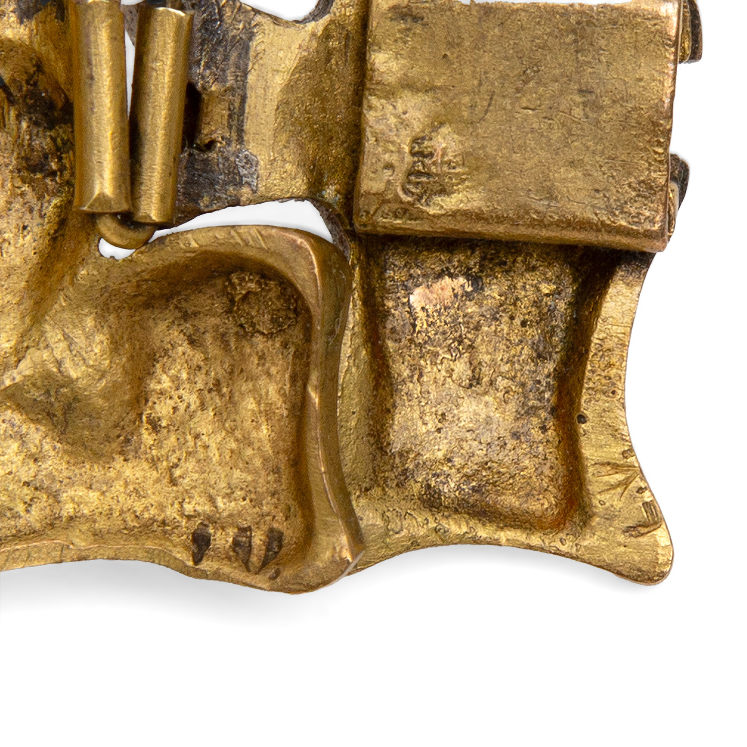 Line Vautrin (1913-1997), Bracelet - circa 1950 - Detail D3