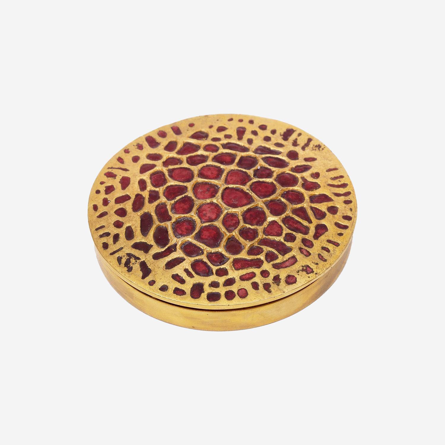 'Cailloutis' compact - circa 1945/47 - 00pp