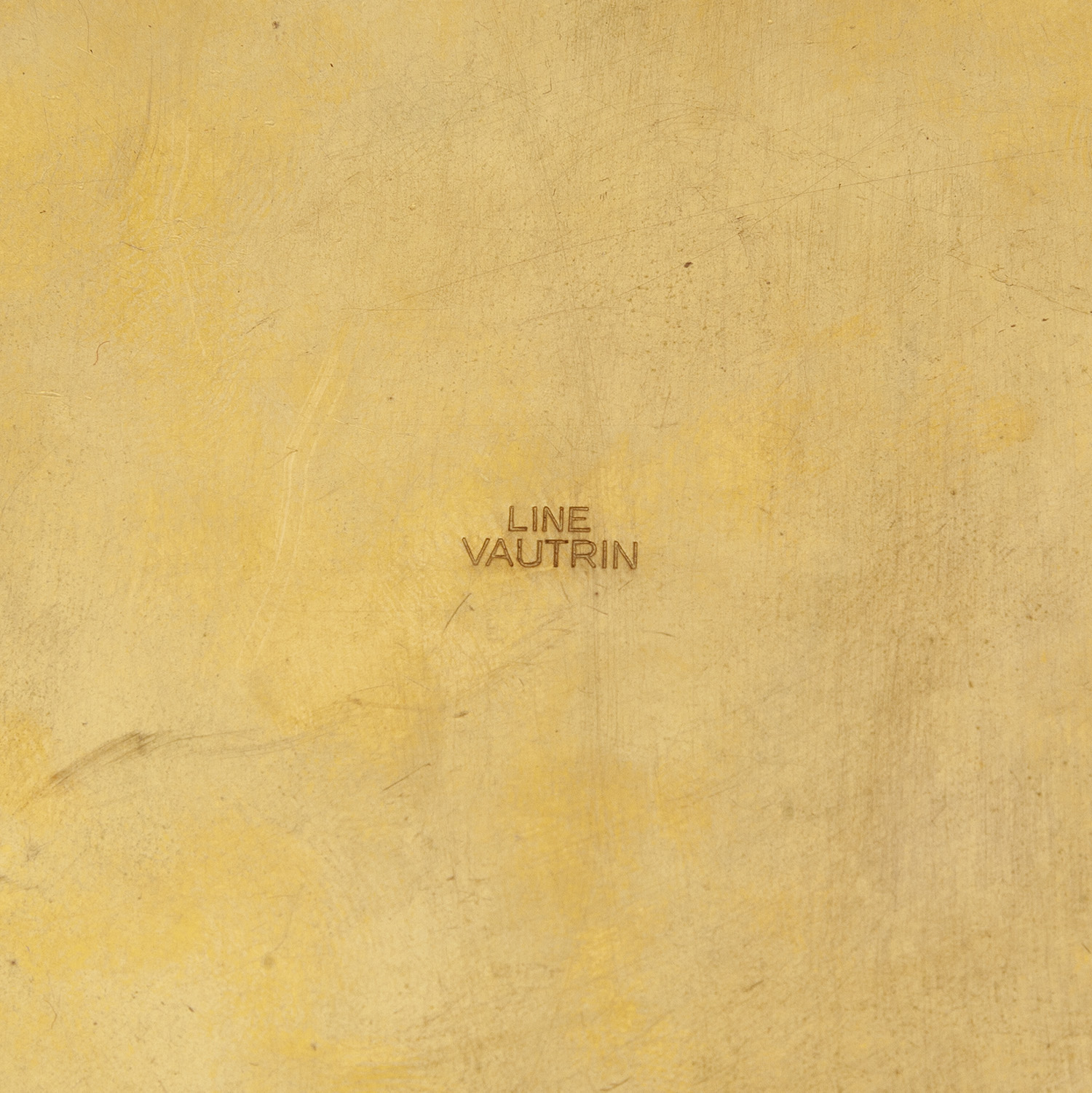 Poudrier 'Cailloutis' - le modèle créé vers 1945/47 - Detail D4