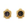 Line Vautrin (1913-1997), Pair of earrings 'La colombe de la pleine lune' - circa 1950 - 360 thumbnail