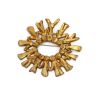 Line Vautrin (1913-1997), 'Si tous les gars du monde...' brooch - model created in 1940/45 - 00pp thumbnail