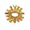 Line Vautrin (1913-1997), 'Si tous les gars du monde...' brooch - model created in 1940/45 - Detail D1 thumbnail