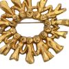 Line Vautrin (1913-1997), 'Si tous les gars du monde...' brooch - model created in 1940/45 - Detail D2 thumbnail