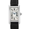 Cartier Tank Américaine  in white gold Ref: Cartier - 1713  Circa 2000 - 00pp thumbnail