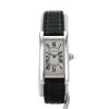 Montre Cartier Tank Américaine en or blanc Ref: Cartier - 1713  Vers 2000 - 360 thumbnail