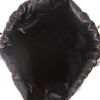 Zaino Chanel  22 in pelle nera - Detail D3 thumbnail