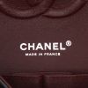 Sac à main Chanel  Timeless Classic en cuir grainé matelassé noir - Detail D2 thumbnail