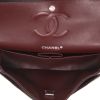 Sac à main Chanel  Timeless Classic en cuir grainé matelassé noir - Detail D3 thumbnail