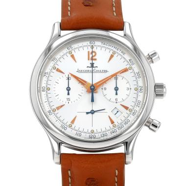 Reloj Jaeger-LeCoultre Master Control de acero Ref: Jaeger Lecoultre - 145831  Circa 2010