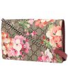 Bolso bandolera Gucci  GG Blooms en lona Monogram beige - 00pp thumbnail