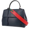 Bolso de mano Louis Vuitton  Cluny en cuero Epi azul - 00pp thumbnail