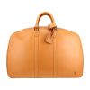 Borsa da viaggio Louis Vuitton  Kendall in pelle naturale - Detail D1 thumbnail