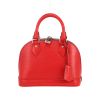 Bolso bandolera Louis Vuitton   en cuero Epi rojo - 360 thumbnail