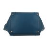 Celine  Phantom handbag  in blue leather - Detail D1 thumbnail