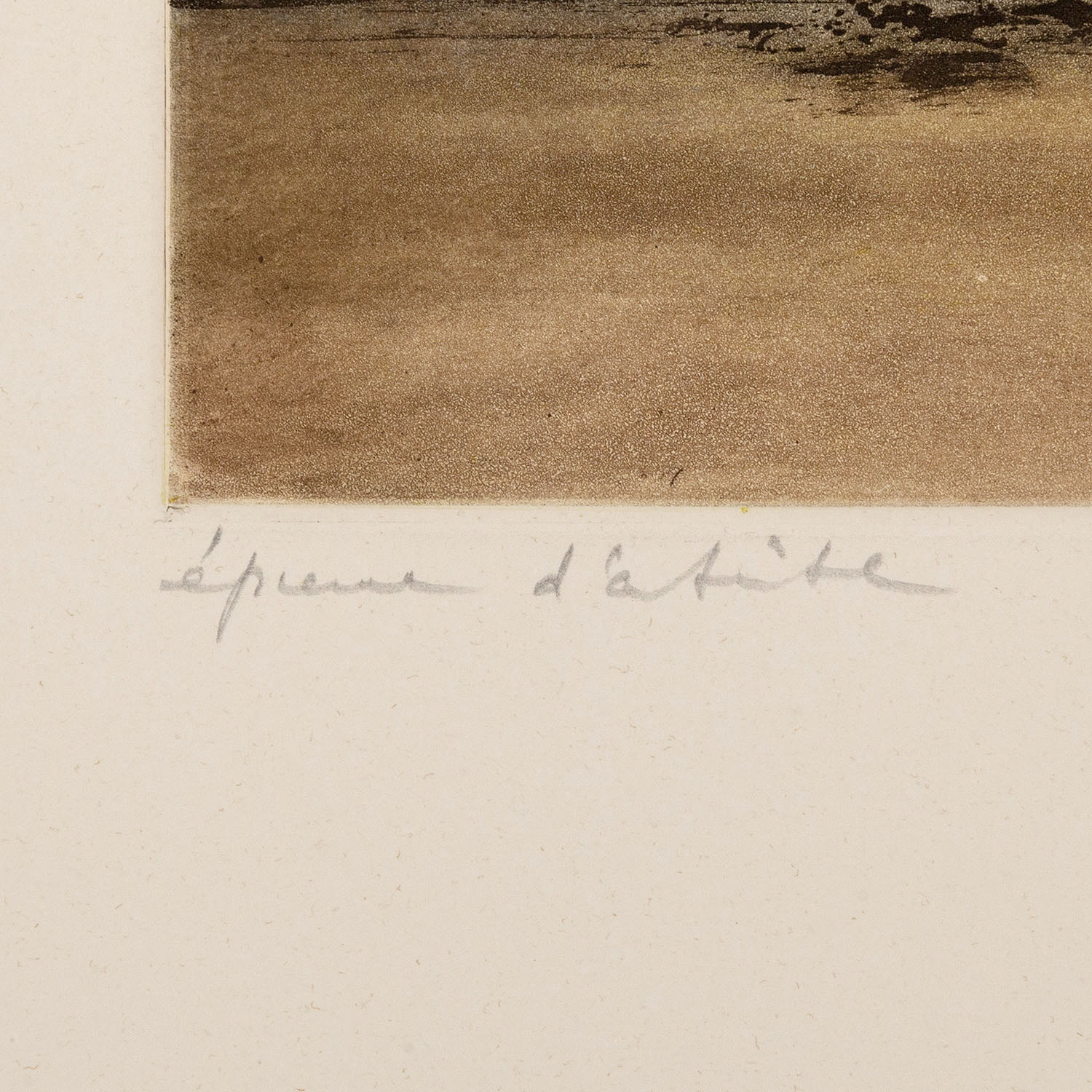 Zao Wou-Ki (1920-2013), Untitled - 1963 - Detail D3