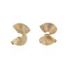 Tiffany 
Co  earrings for non pierced ears in 14 carats yellow gold - 00pp thumbnail