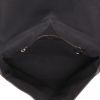 Louis Vuitton  Messenger shoulder bag  in black leather - Detail D3 thumbnail