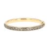 Pomellato Sabbia bracelet in pink gold and diamonds - 00pp thumbnail