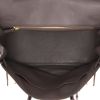 Hermès  Birkin 35 cm handbag  in grey togo leather - Detail D3 thumbnail