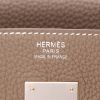 Bolso de mano Hermès  Birkin 30 cm en cuero togo marrón etoupe - Detail D2 thumbnail