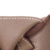 Borsa Hermès  Birkin 30 cm in pelle togo etoupe - Detail D4 thumbnail