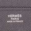 Sac à main Hermès  Birkin 30 cm en cuir epsom noir - Detail D2 thumbnail