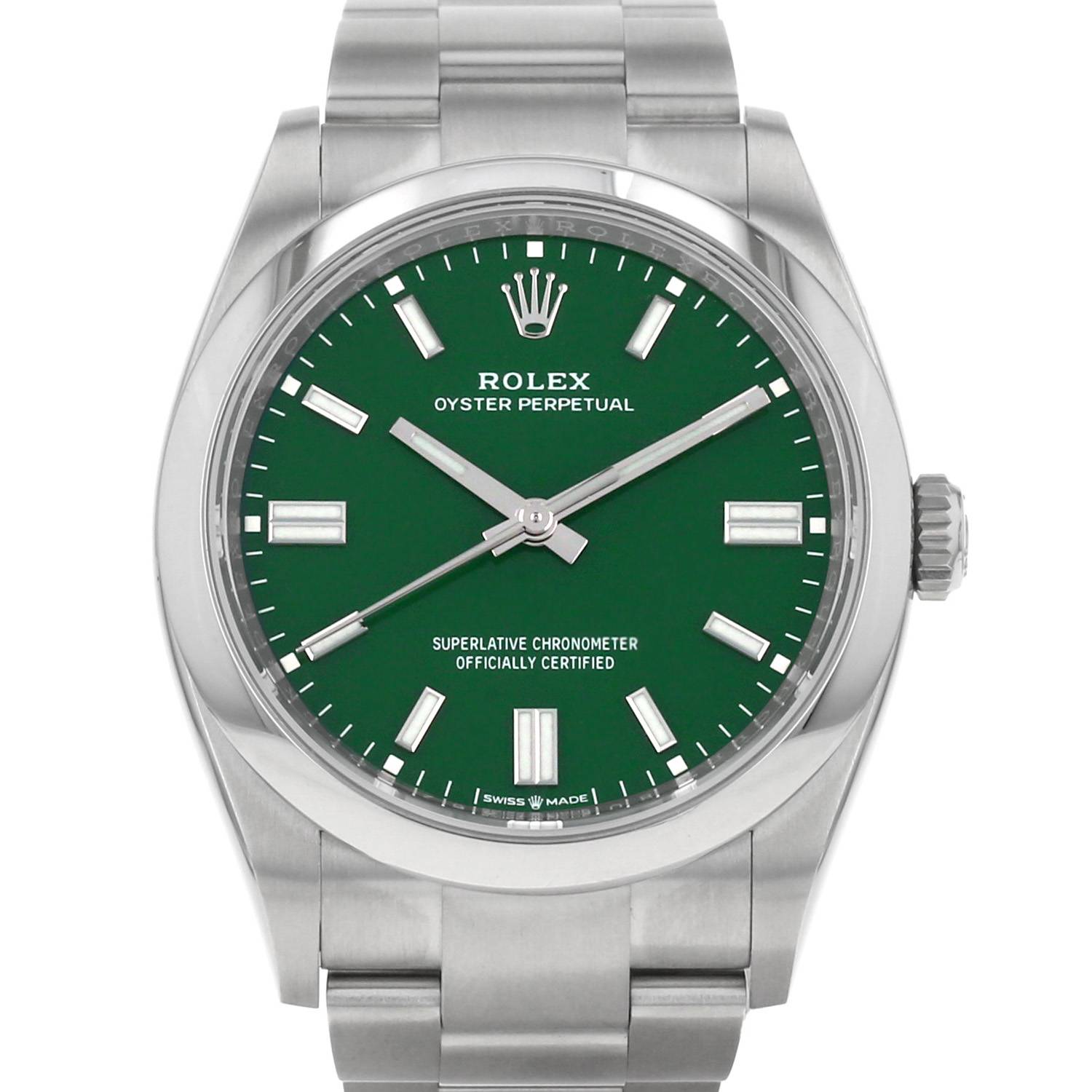 Reloj Rolex Oyster Perpetual 411780 | Collector Square