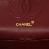 Chanel  Timeless Classic handbag  in black quilted leather - Detail D2 thumbnail