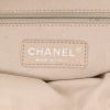 Borsa Chanel   in pelle martellata blu - Detail D2 thumbnail