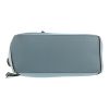 Loewe  Puzzle  small model  shoulder bag  in blue leather - Detail D1 thumbnail