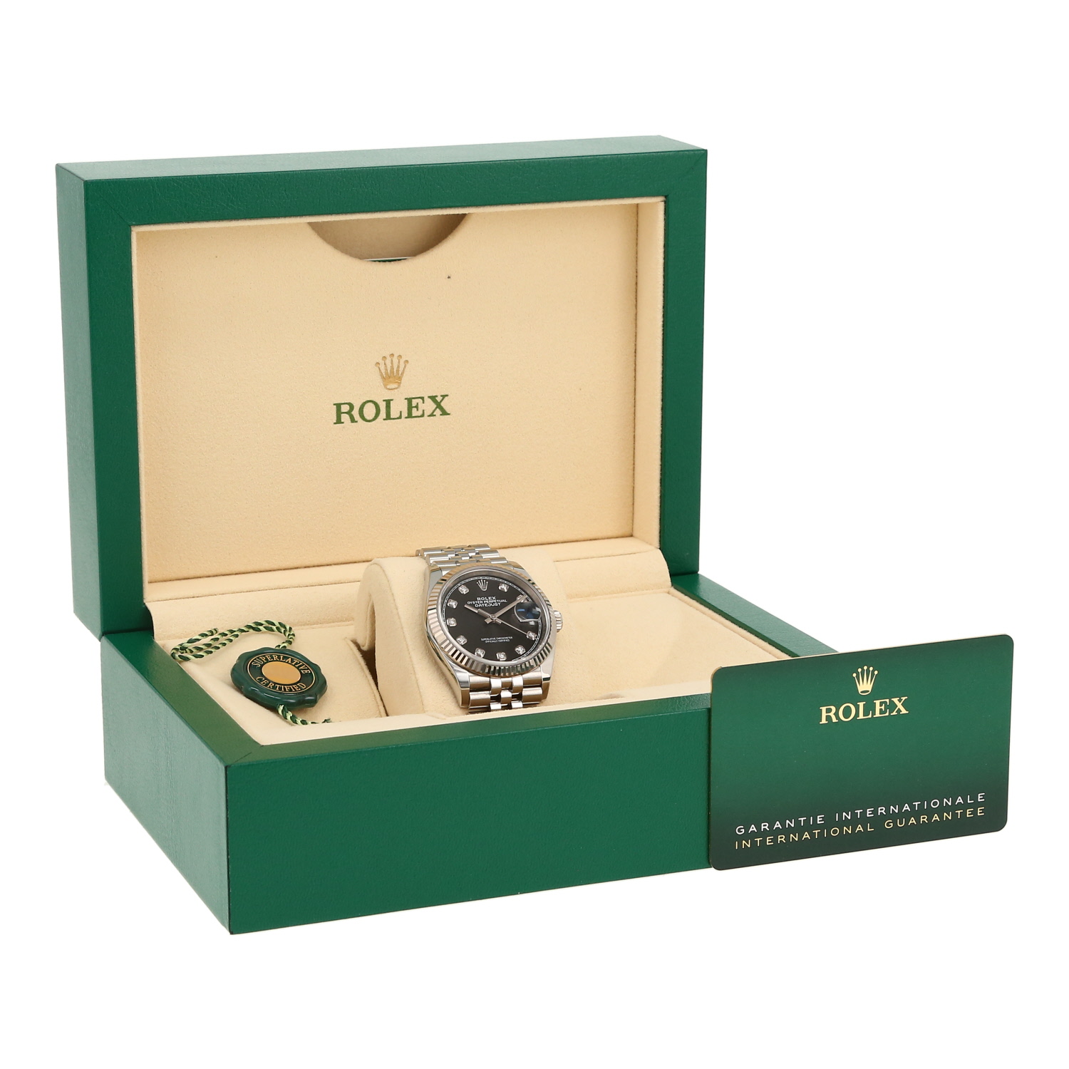 Orologio Rolex Datejust in oro e acciaio Ref: Rolex - 126234  Circa 2021 - Detail D2