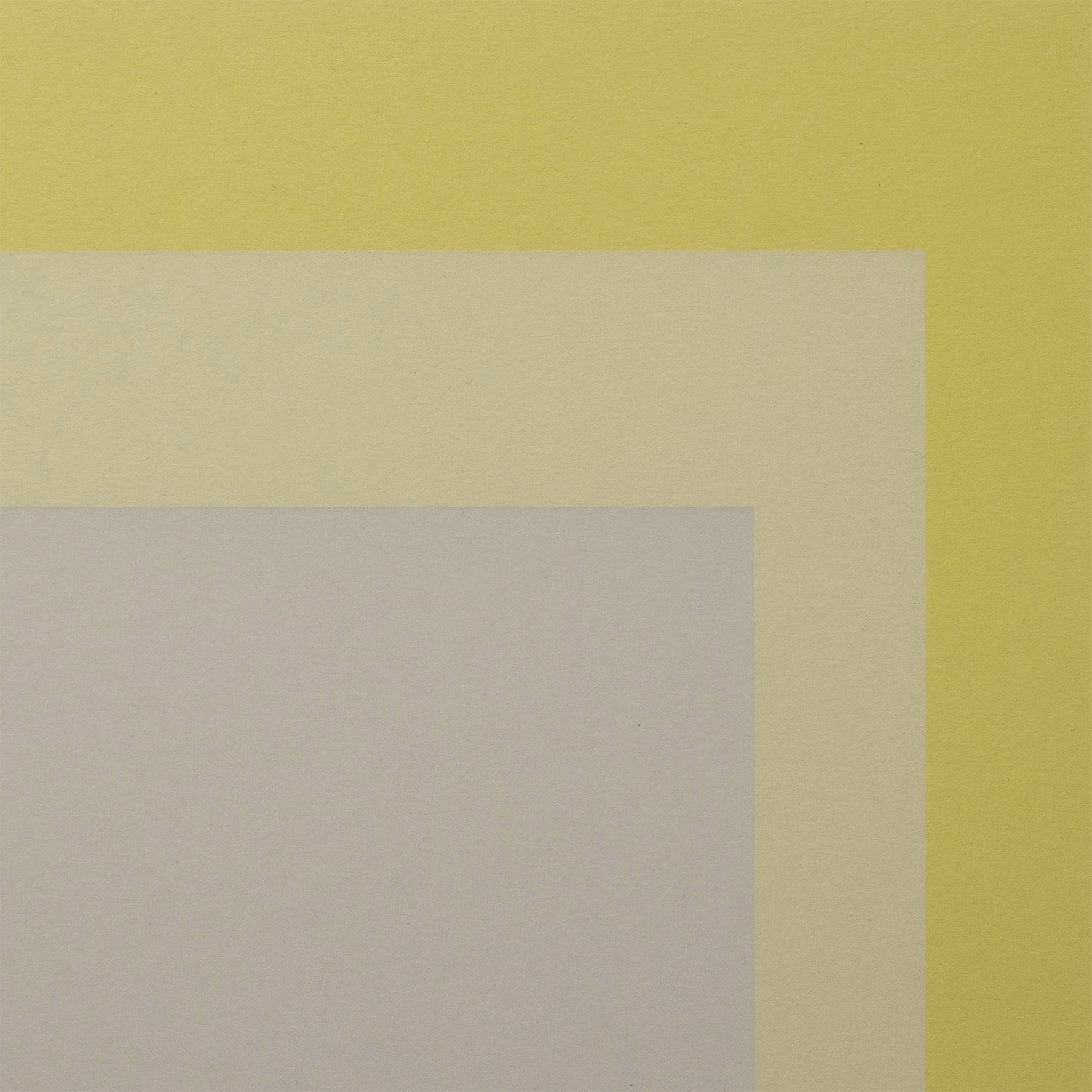 Josef Albers (1888-1976), I-S e - 1970 - Detail D1