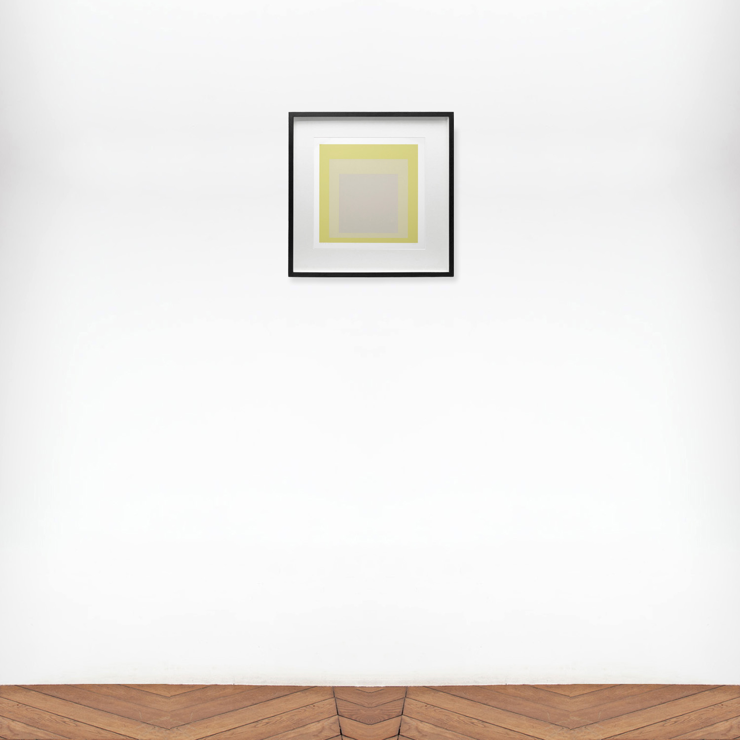 Josef Albers (1888-1976), I-S e - 1970 - Detail D4
