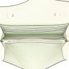 Hermès  Constance Long To Go shoulder bag  in Vert Fizz epsom leather - Detail D3 thumbnail