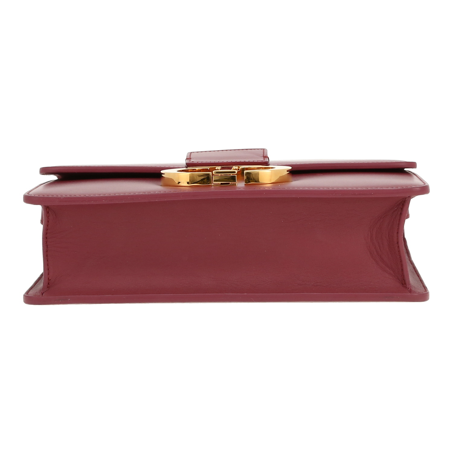 Bolso de mano Dior  30 Montaigne en cuero rosa - Detail D1