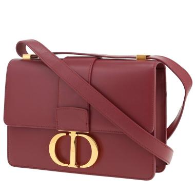 Borsa Dior  30 Montaigne in pelle rosa