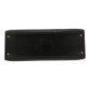 Hermès  Kelly 32 cm handbag  in black box leather - Detail D1 thumbnail