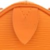 Borsa Louis Vuitton  Speedy 30 in pelle Epi arancione - Detail D2 thumbnail