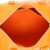 Borsa Louis Vuitton  Speedy 30 in pelle Epi arancione - Detail D3 thumbnail