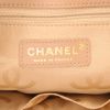 Chanel  Vintage handbag  in beige quilted leather - Detail D2 thumbnail