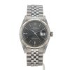 Rolex Datejust  in gold and stainless steel Ref: Rolex - 1601  Circa 1972 - 360 thumbnail