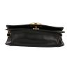 Chloé  C shoulder bag  in black leather - Detail D1 thumbnail