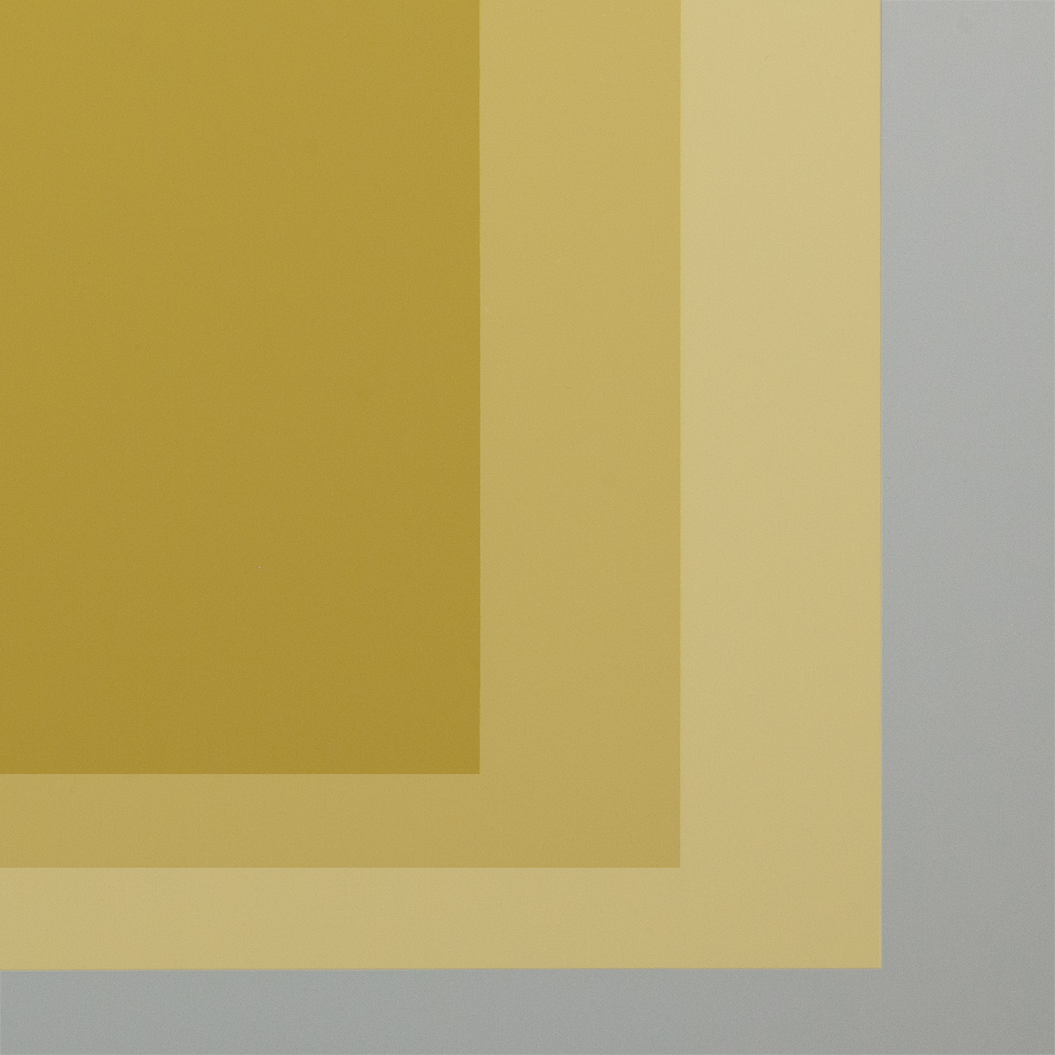 Josef Albers (1888-1976), I-S LXXIII a - 1973 - Detail D1