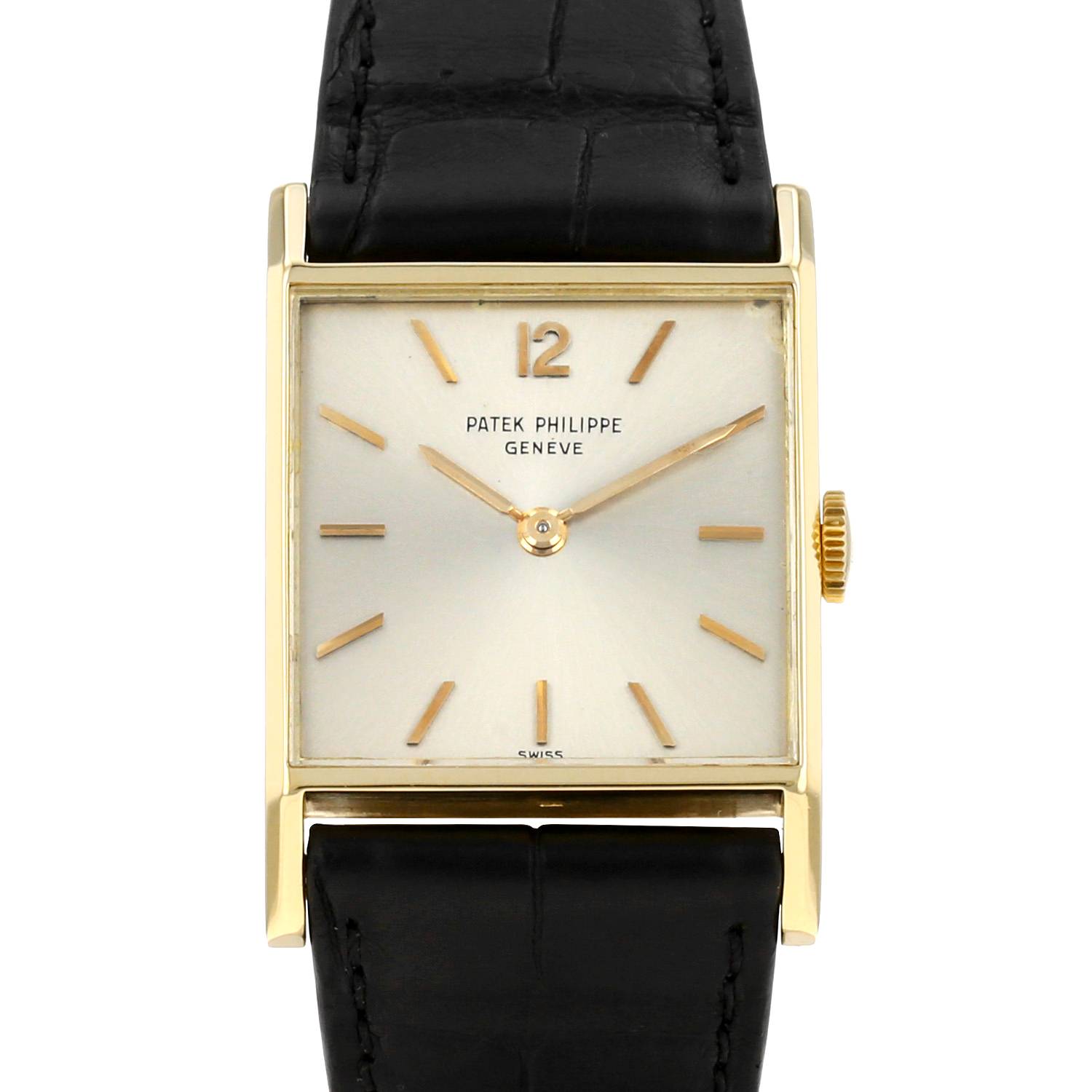 Montre Patek Philippe Patek Vintage en or jaune Ref: Patek Philippe - 3479  Vers 1960