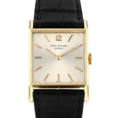 Patek philippe anni 60 sales